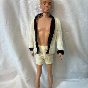 1960s Ken Dolls with outfits